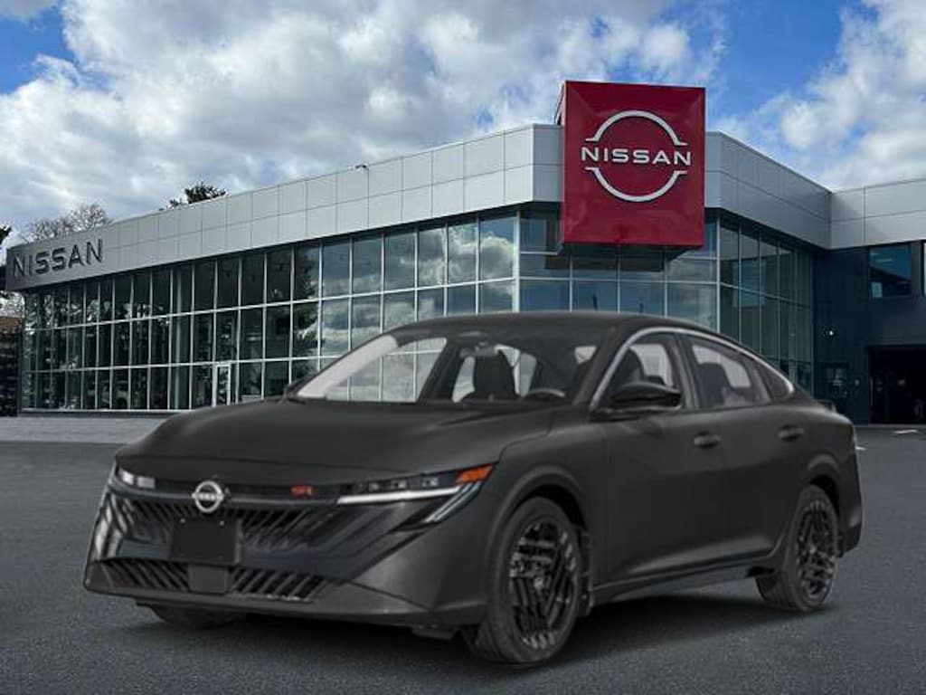New 2027 Nissan Sentra SR Car