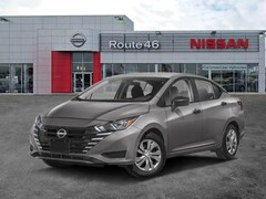 2025 Nissan Versa S Car 3N1CN8DV5SL864148