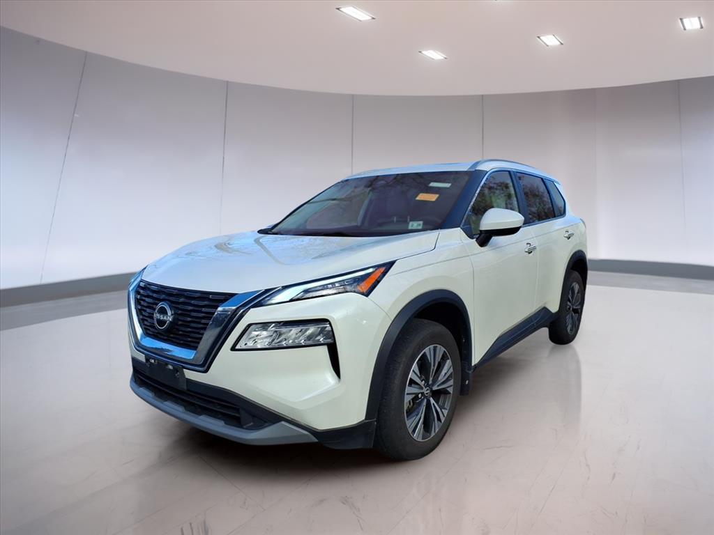 2023 Nissan Rogue SV photo 2