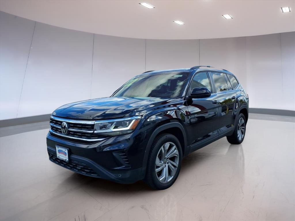 2022 Volkswagen Atlas V6 SE photo 2