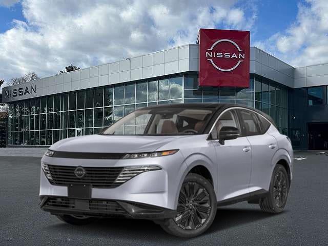 2026 Nissan Murano Sport Utility 