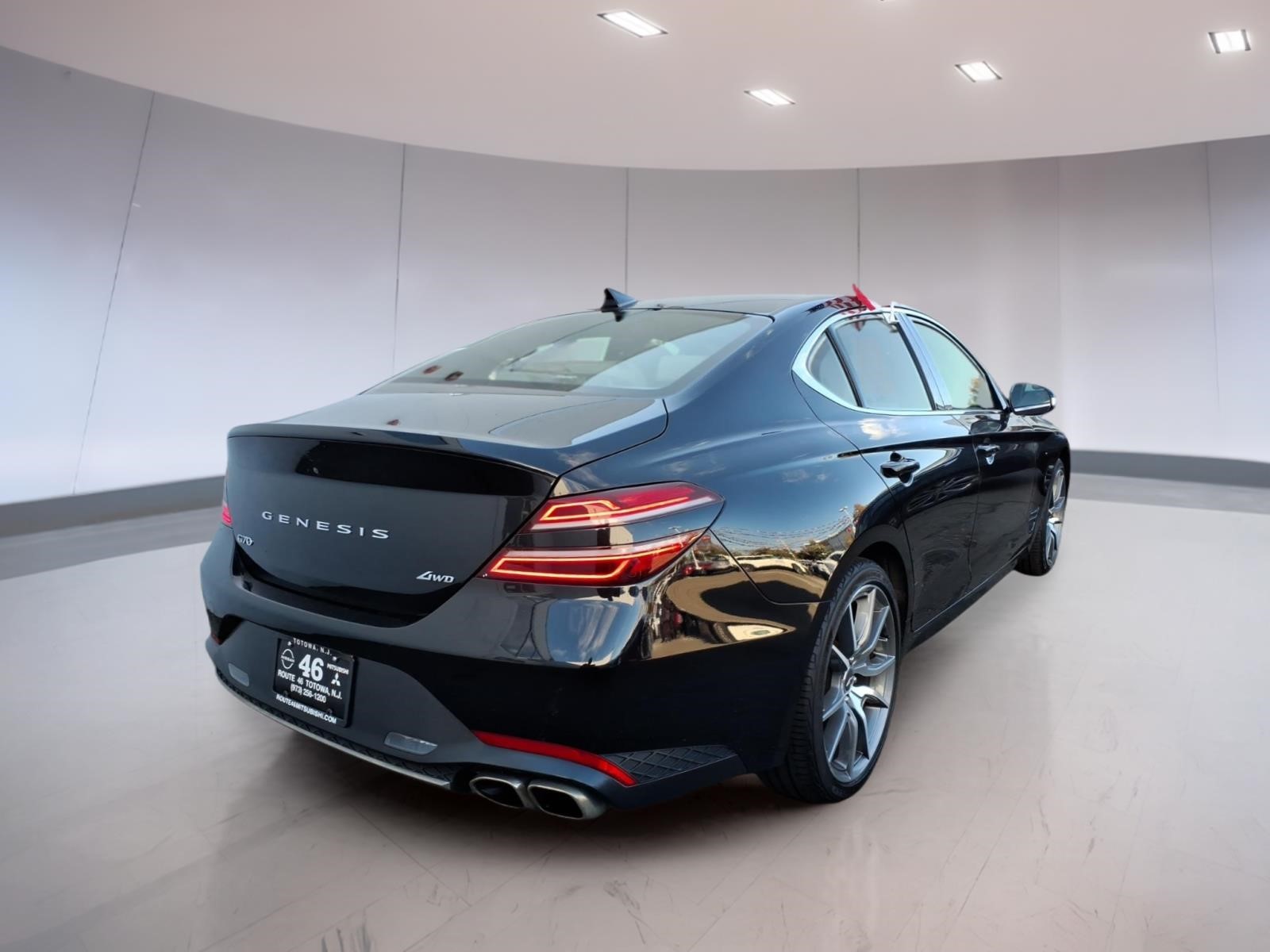 Used 2023 Genesis G70 2.0T Sedan