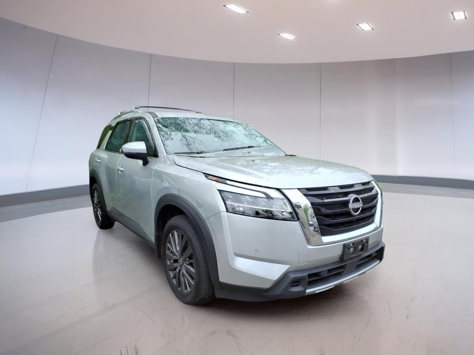 2024 Nissan Pathfinder SUV 