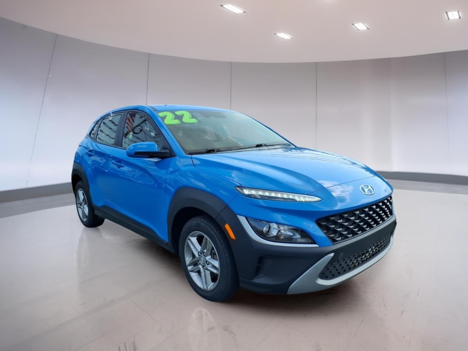 2022 Hyundai Kona