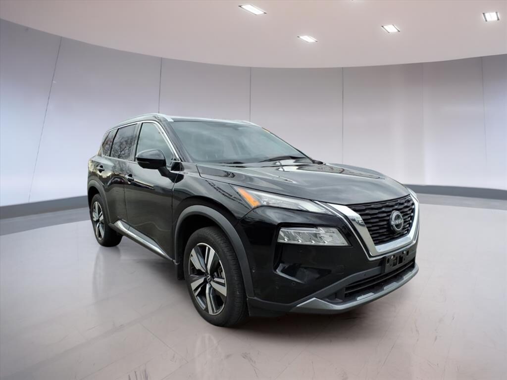 Used 2023 Nissan Rogue SL SUV