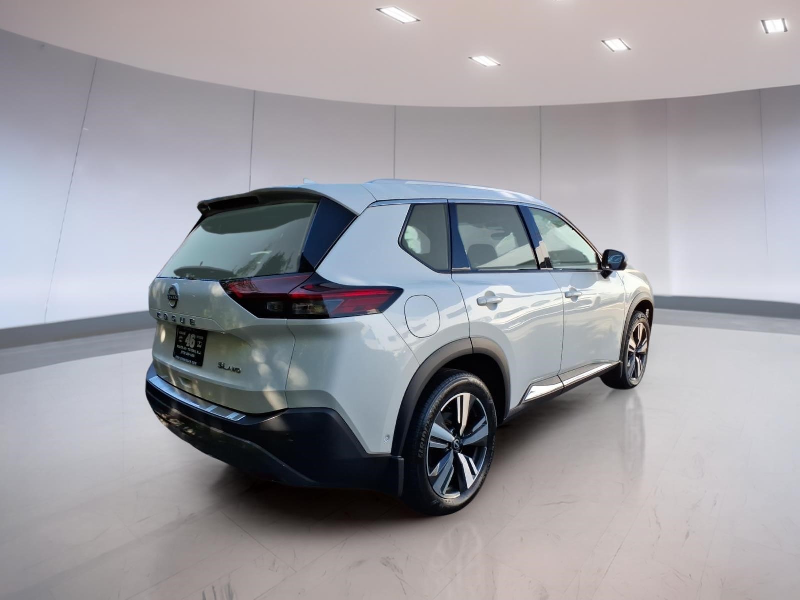 Used 2023 Nissan Rogue SL SUV
