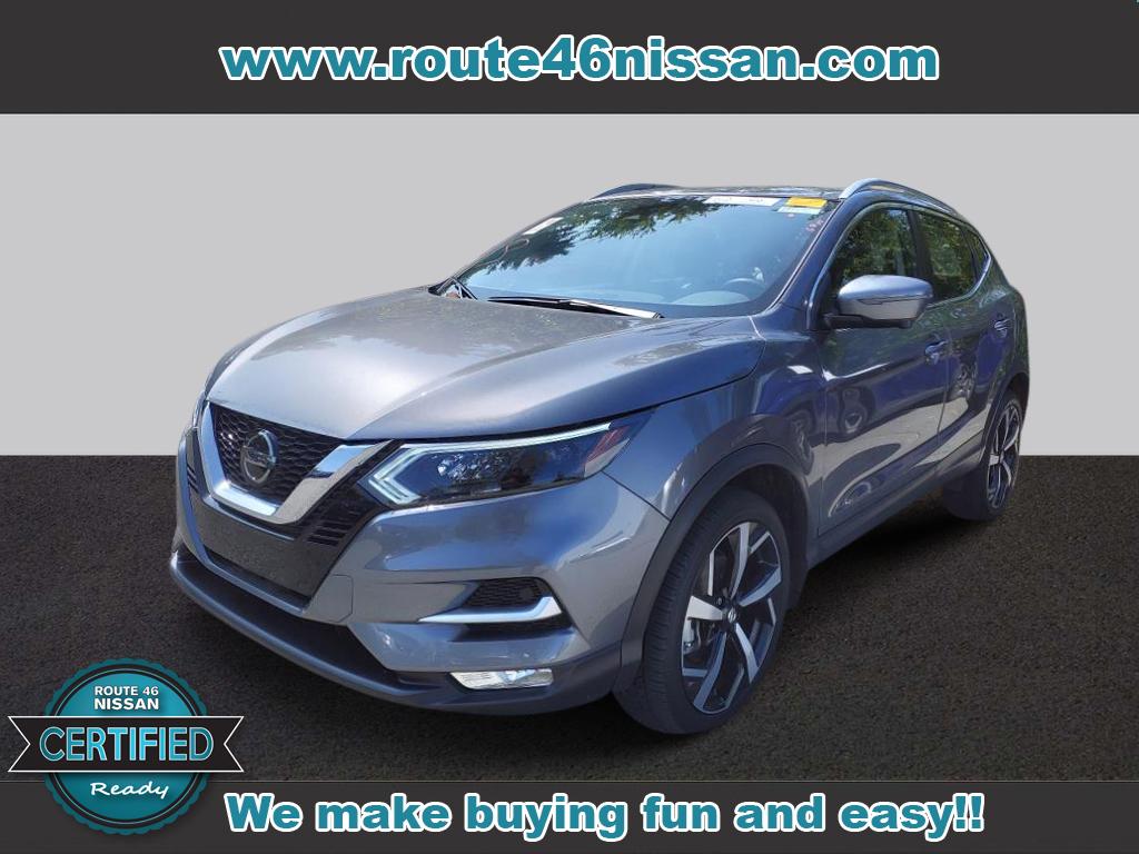 Used 2022 Nissan Rogue Sport SL with VIN JN1BJ1CW9NW498766 for sale in Totowa, NJ