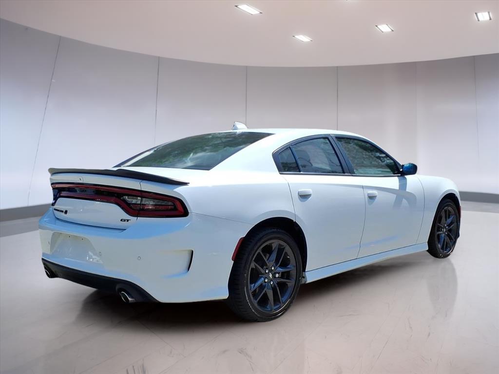 2023 Dodge Charger GT photo 4
