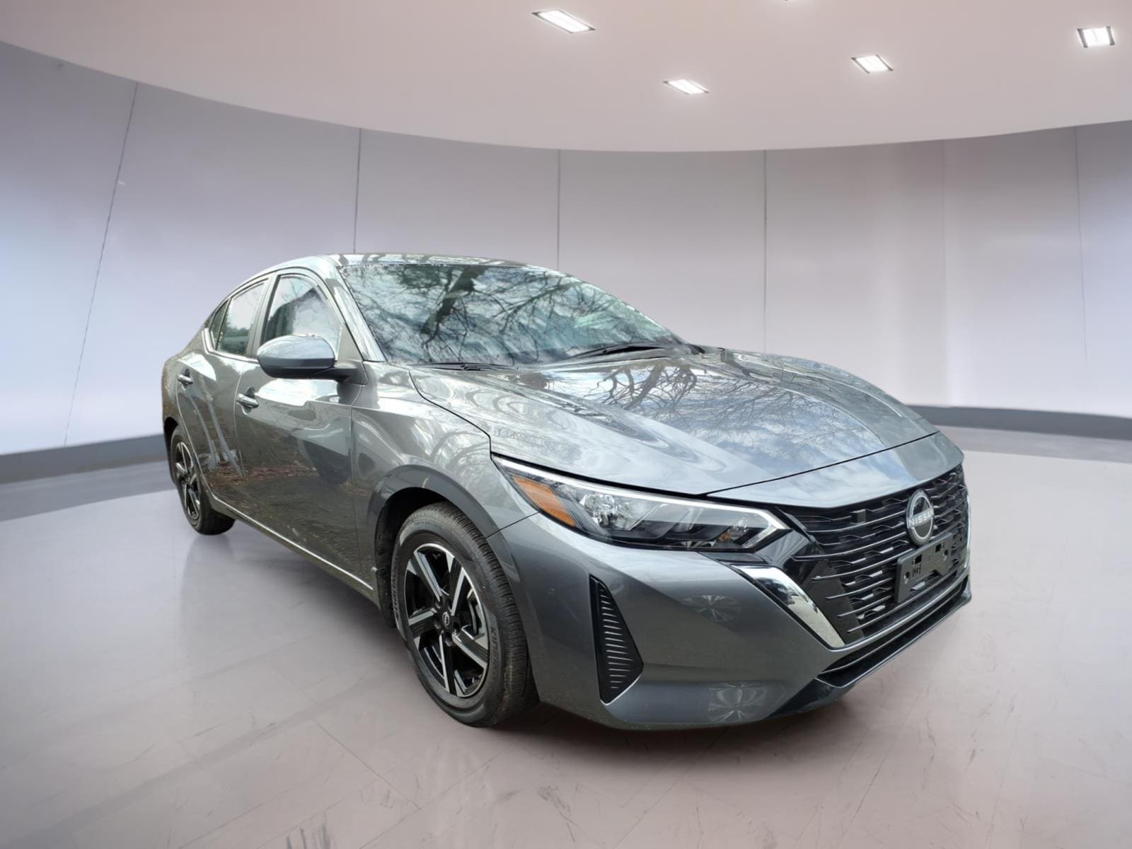 2025 Nissan Sentra Sedan 