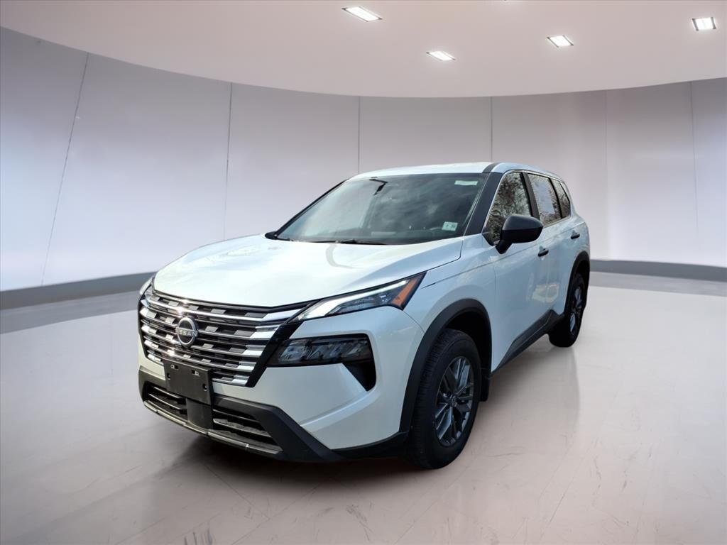 Used 2025 Nissan Rogue S SUV