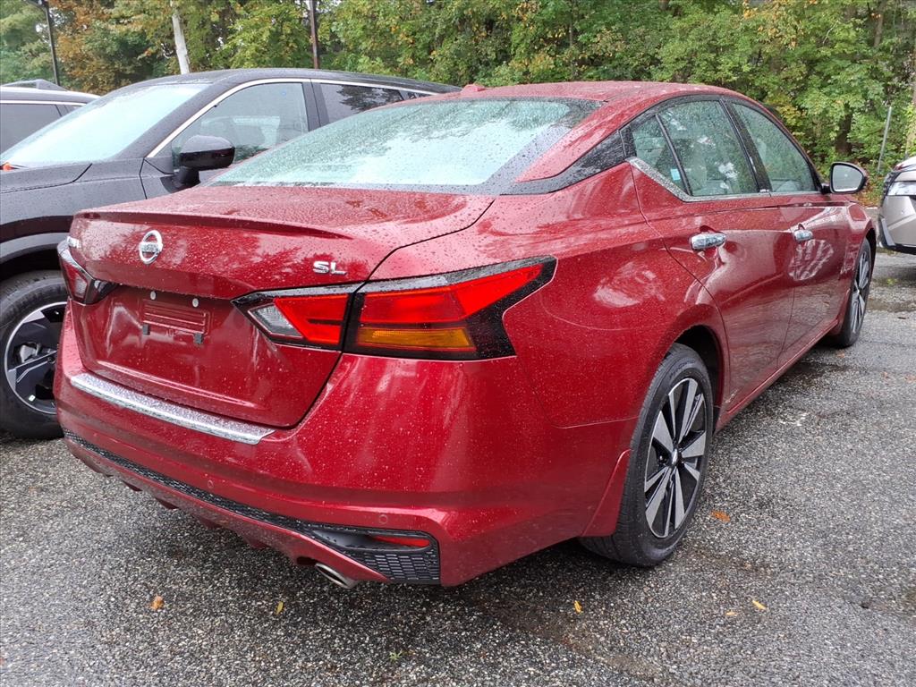 2022 Nissan Altima 2.5 SL photo 4
