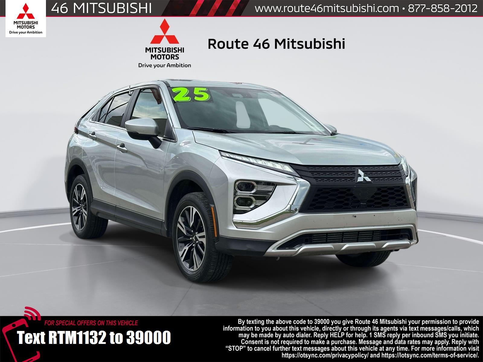 2025 Mitsubishi Eclipse Cross SE S-AWC's photo