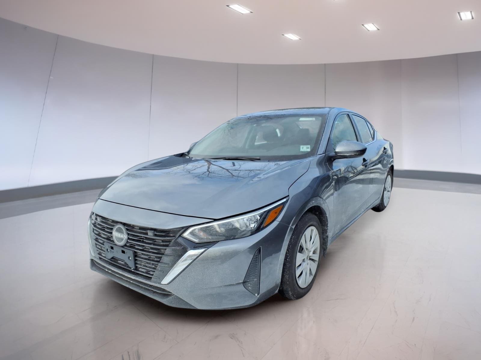 Used 2025 Nissan Sentra S with VIN 3N1AB8BV2SY351431 for sale in Totowa, NJ