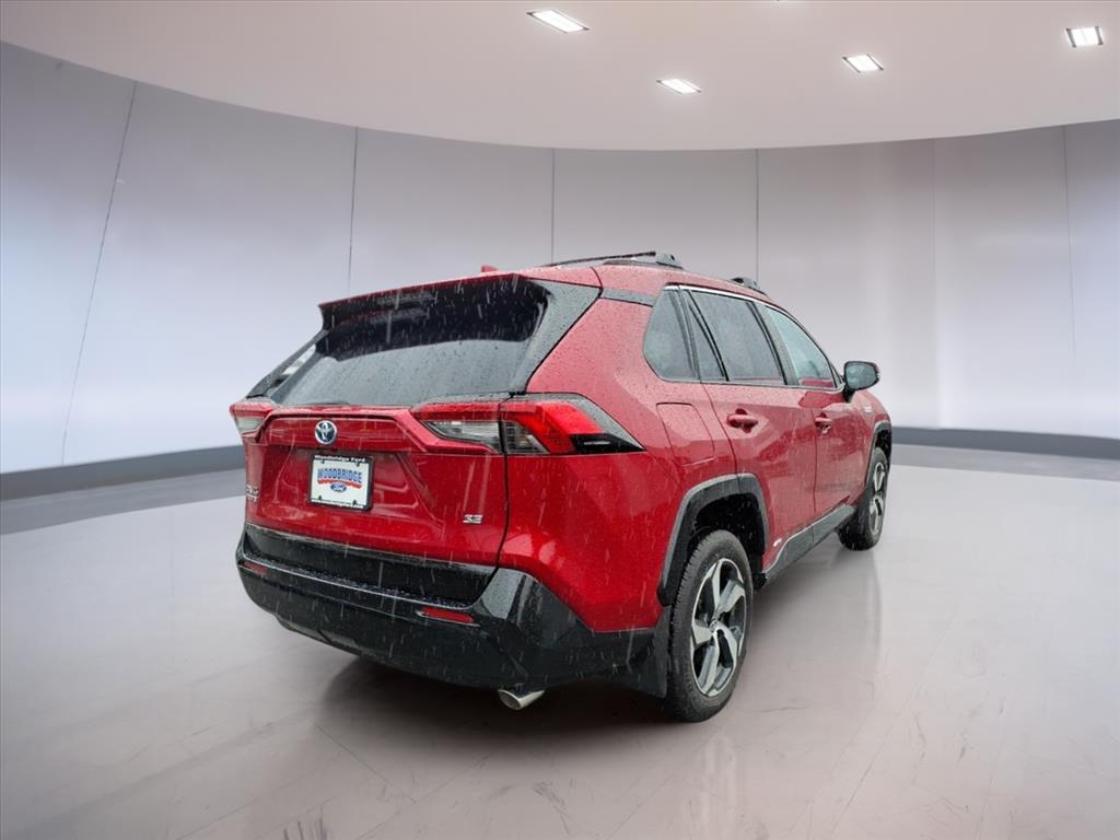 2024 Toyota RAV4 Prime SE photo 4