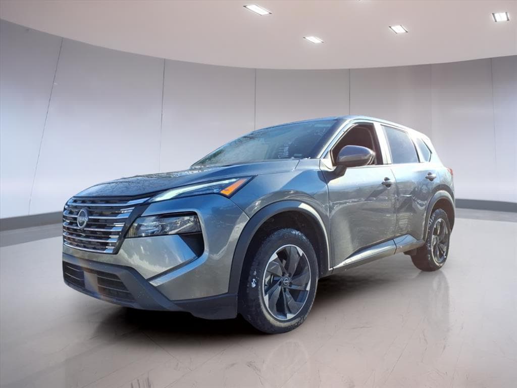 Used 2024 Nissan Rogue SV SUV