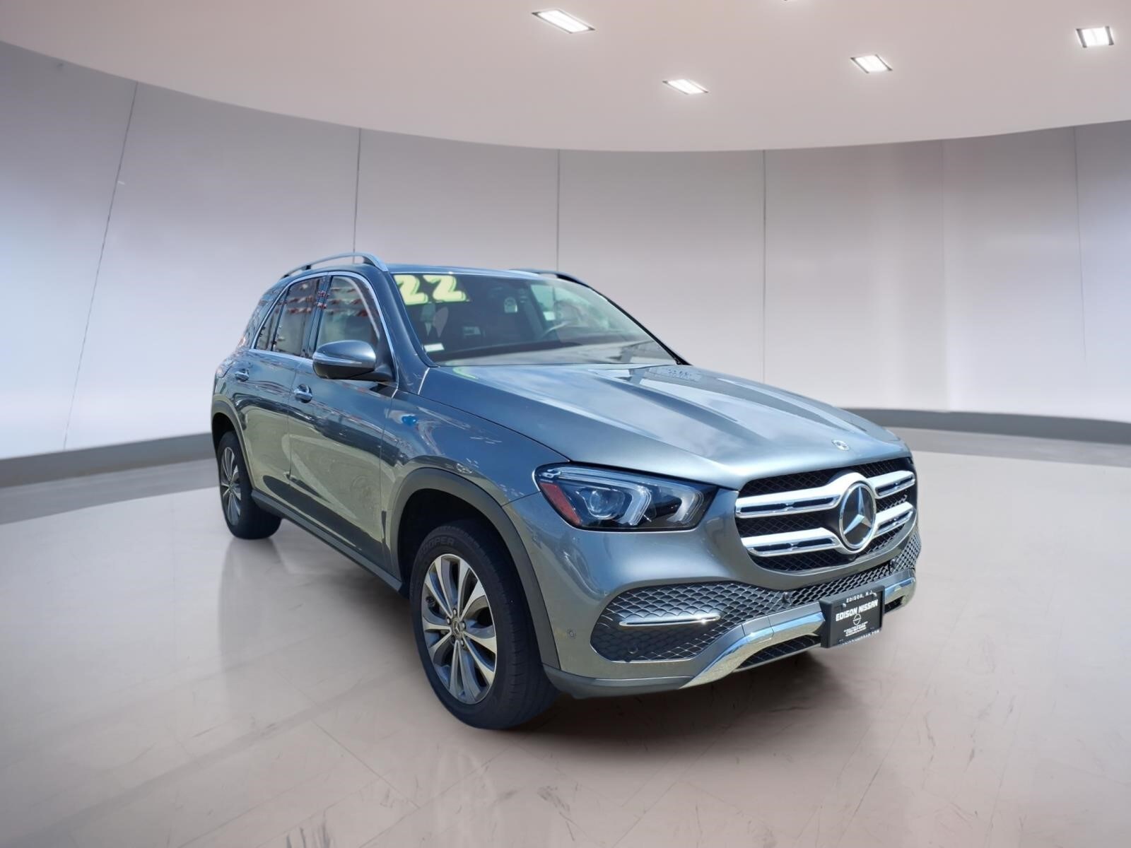 2022 Mercedes-Benz GLE