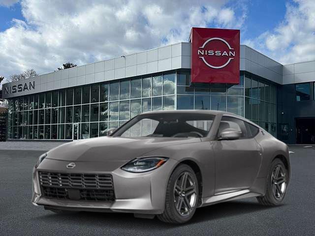 2026 Nissan Z Sport 6MT's photo