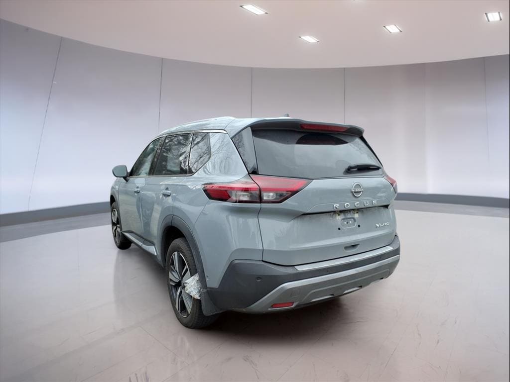 Used 2023 Nissan Rogue SL SUV