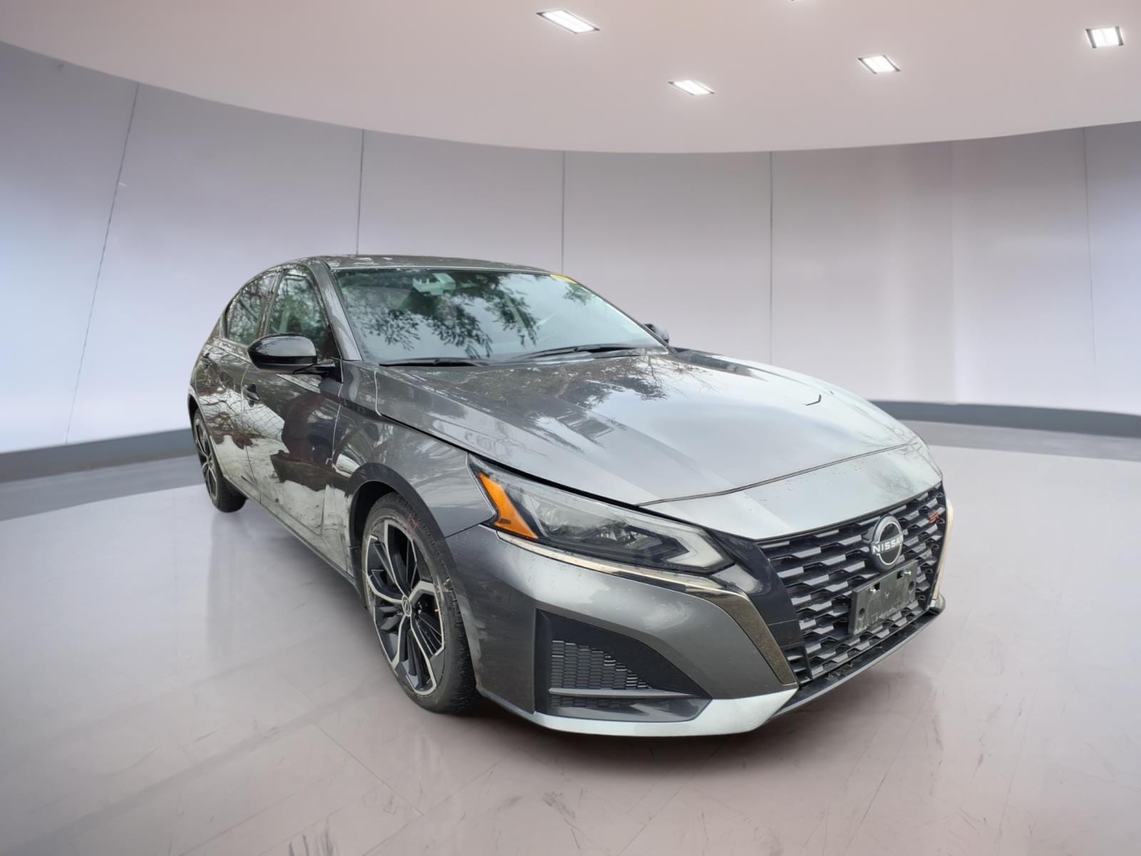 2024 Nissan Altima SR