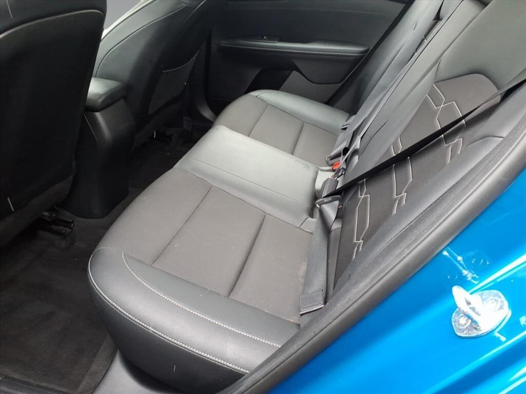 Used 2022 Kia Forte GT-Line Sedan