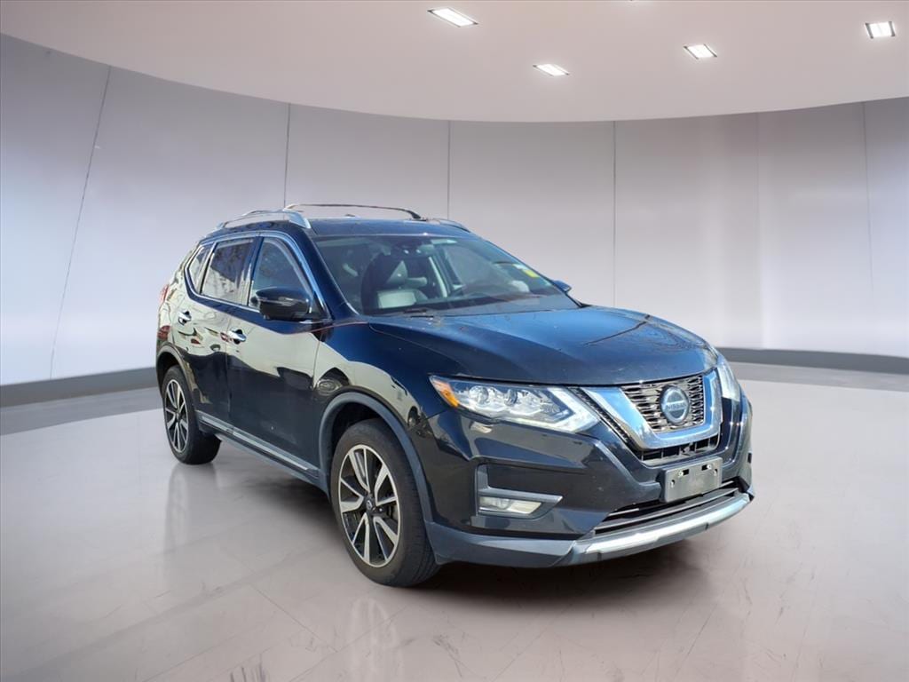 2020 Nissan Rogue SL