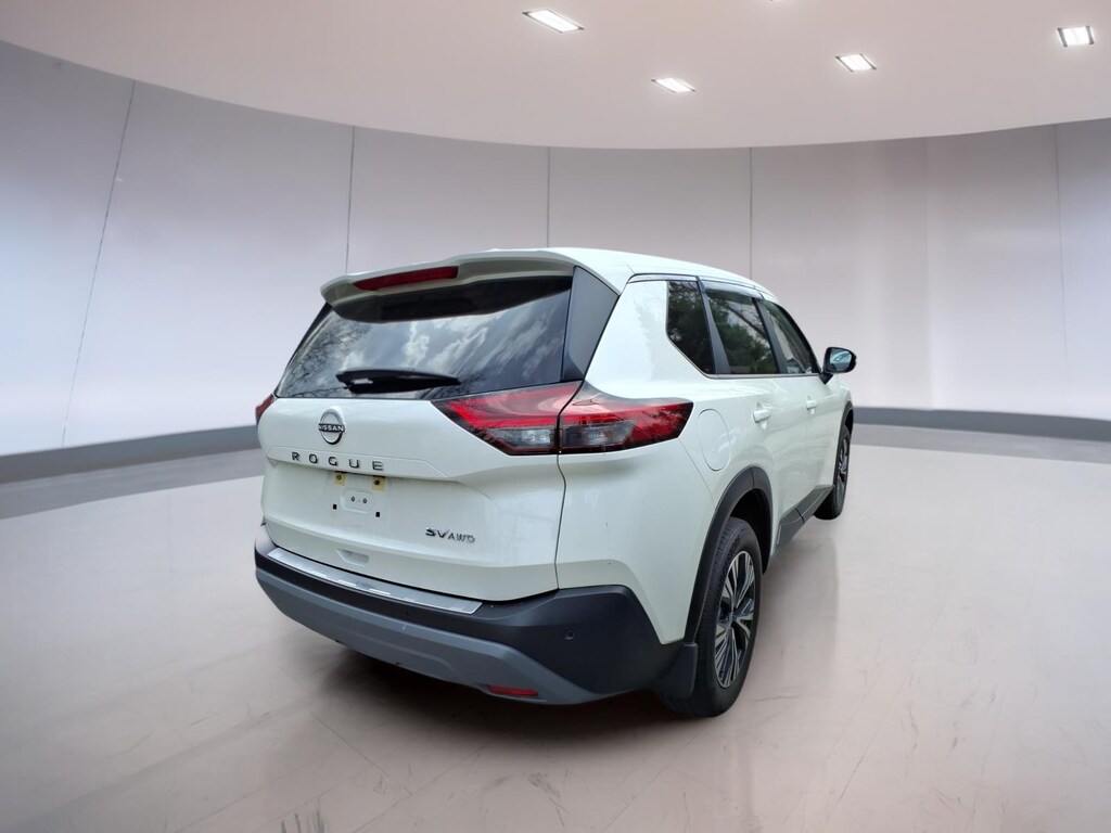 Used 2023 Nissan Rogue SV SUV