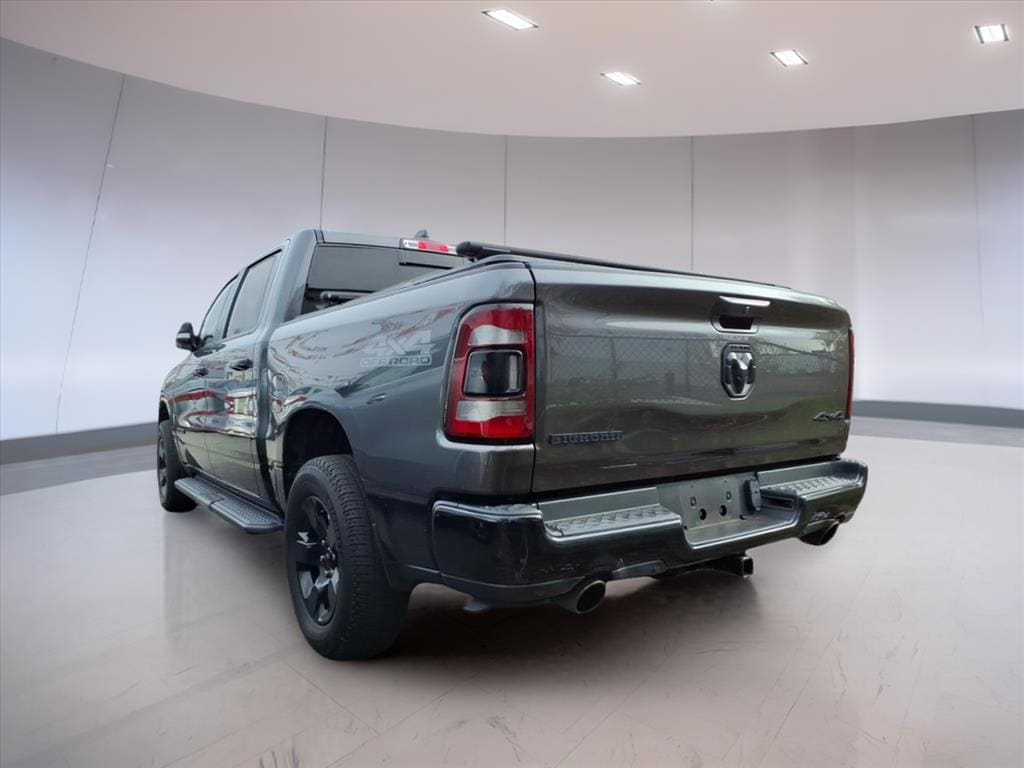 Used 2022 Ram 1500 Big Horn Truck Crew Cab