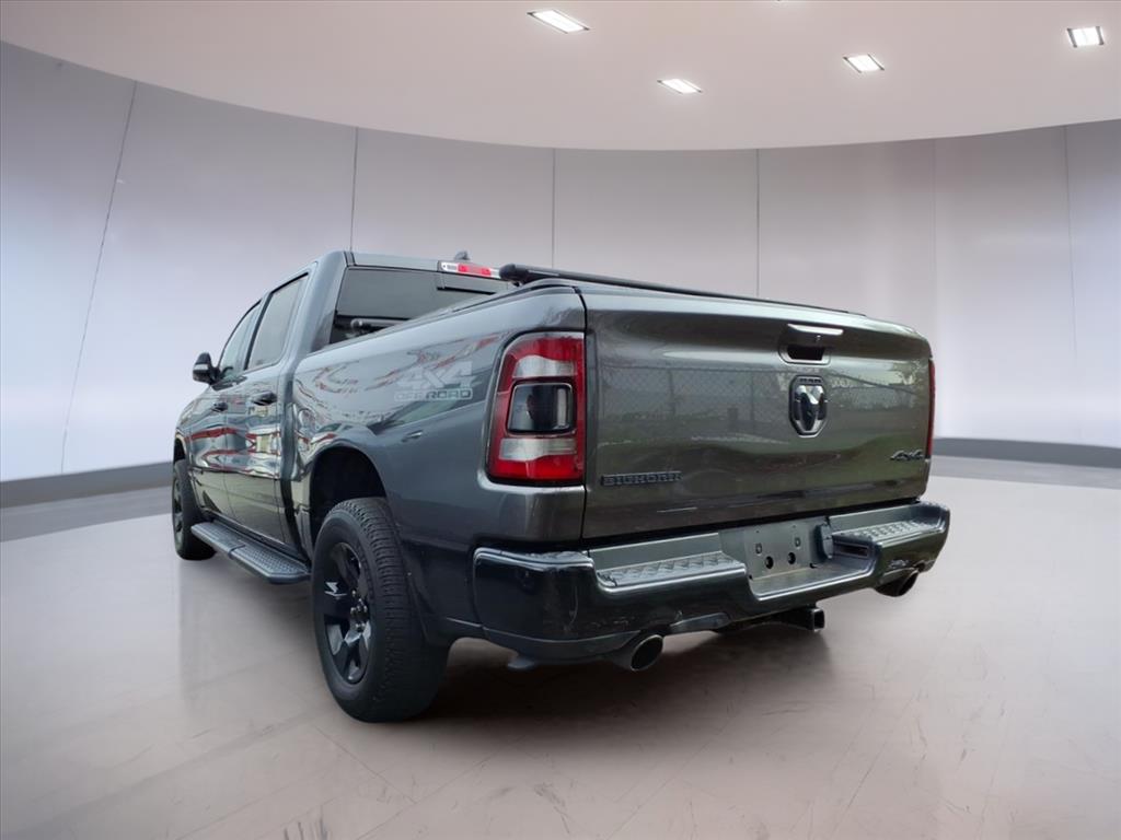 2022 Ram 1500 Big Horn Lone Star photo 2