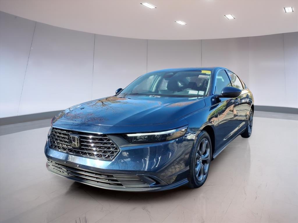 2024 Honda Accord EX photo 2