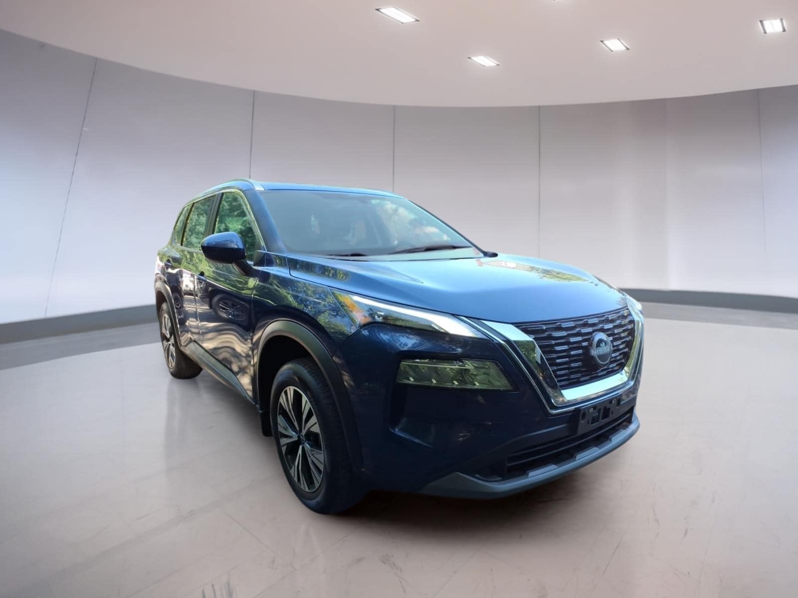 2023 Nissan Rogue SV AWD's photo