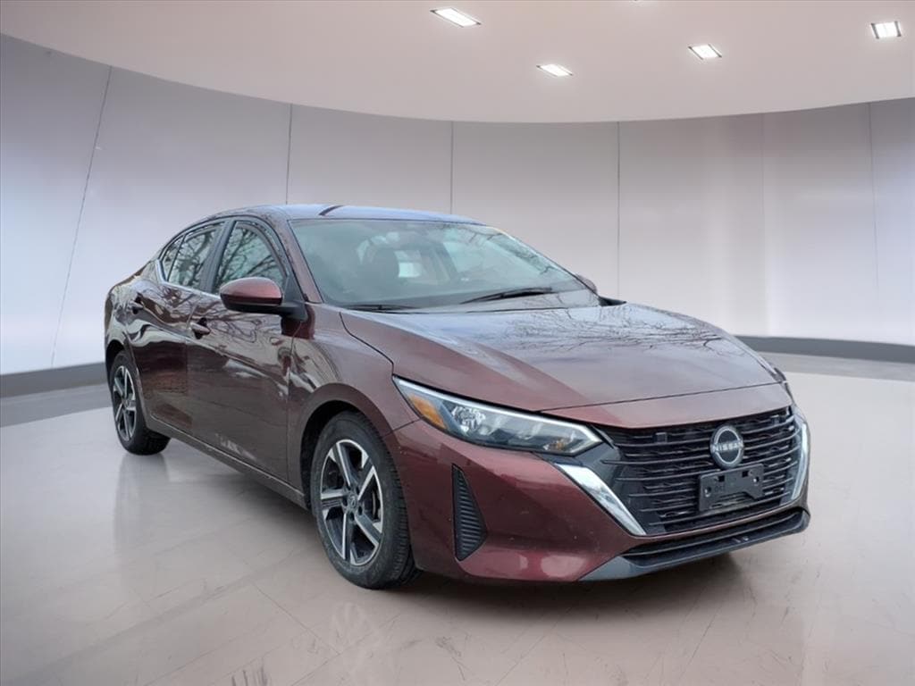 2024 Nissan Sentra Sedan 