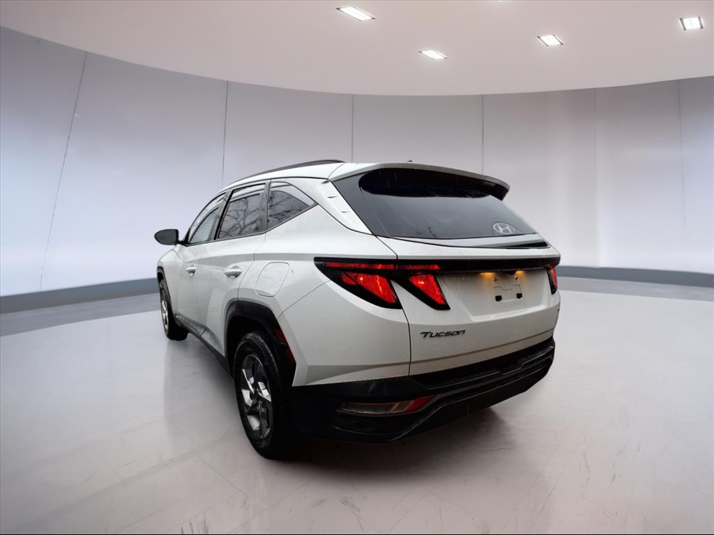 2024 Hyundai Tucson SEL photo 3