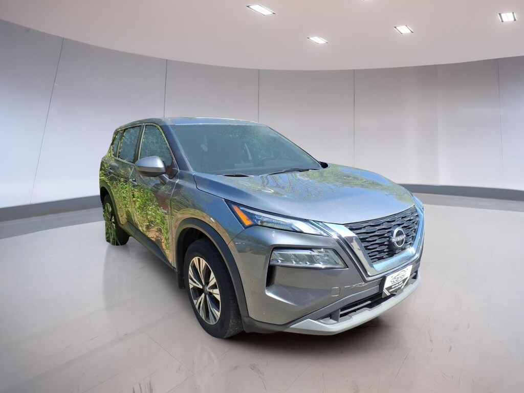 Used 2023 Nissan Rogue SV SUV