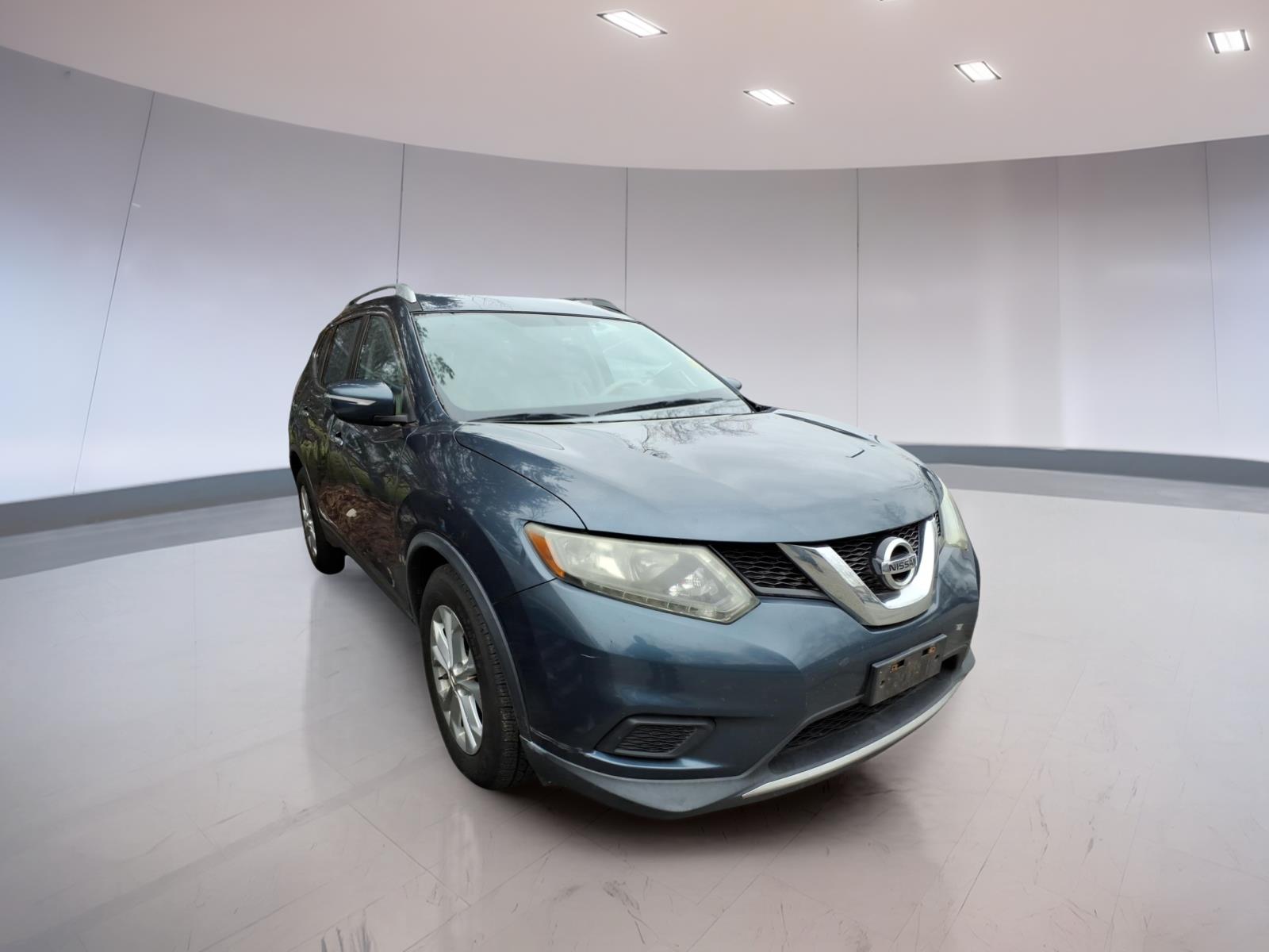 2014 Nissan Rogue SV AWD's photo