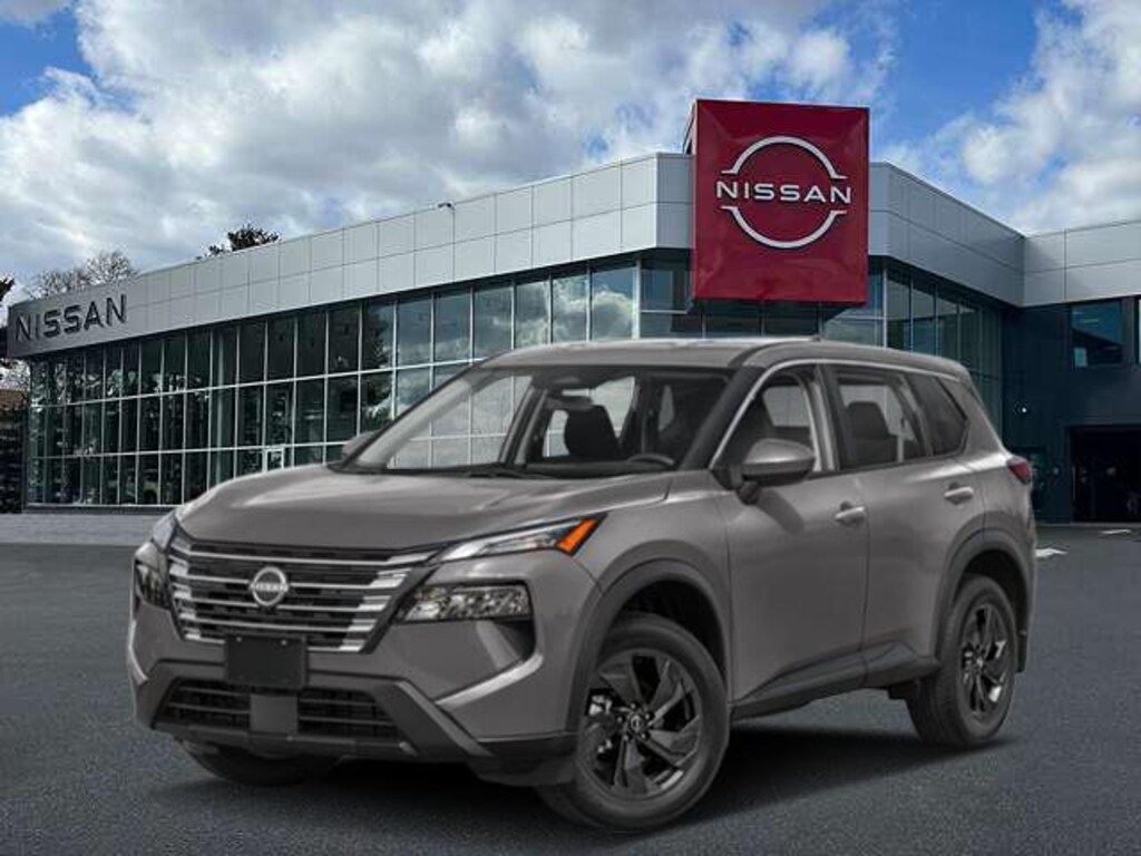 New 2026 Nissan Rogue SV Sport Utility