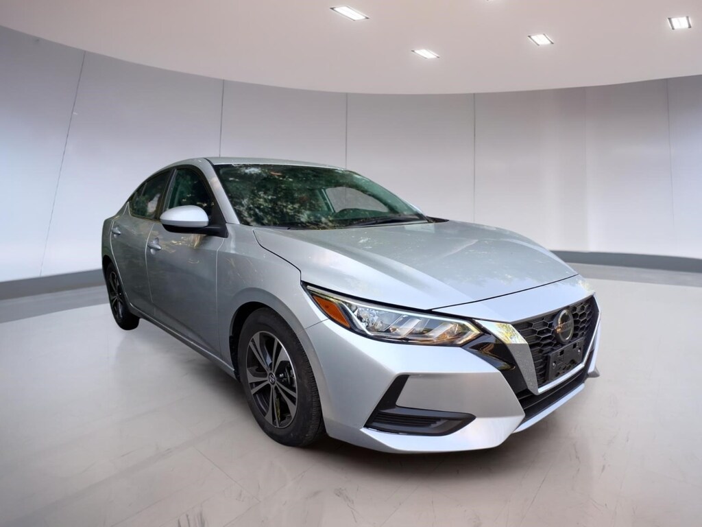 Used 2023 Nissan Sentra SV Sedan
