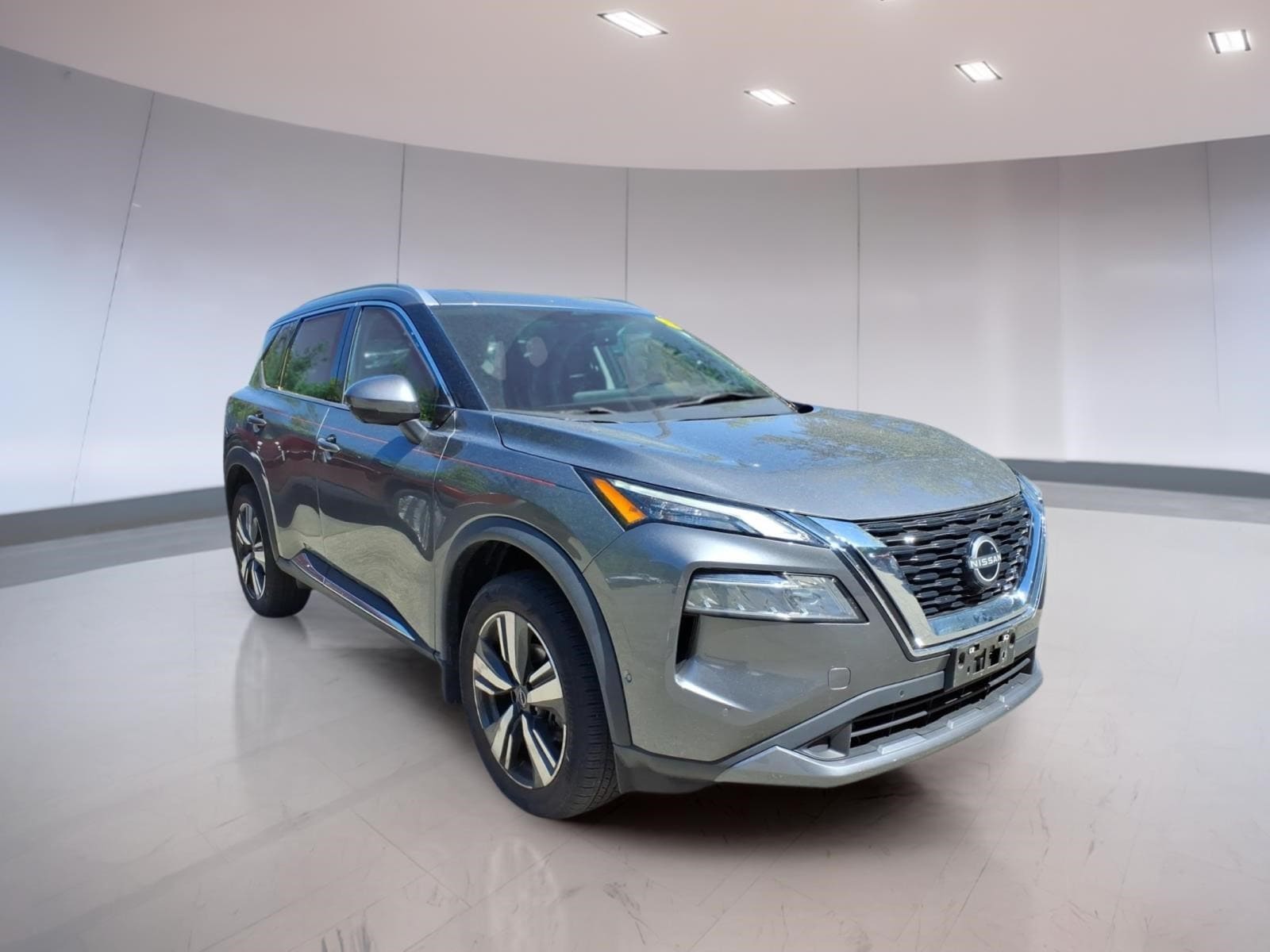 2023 Nissan Rogue SL AWD's photo