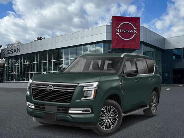 2026 Nissan Armada Sport Utility 