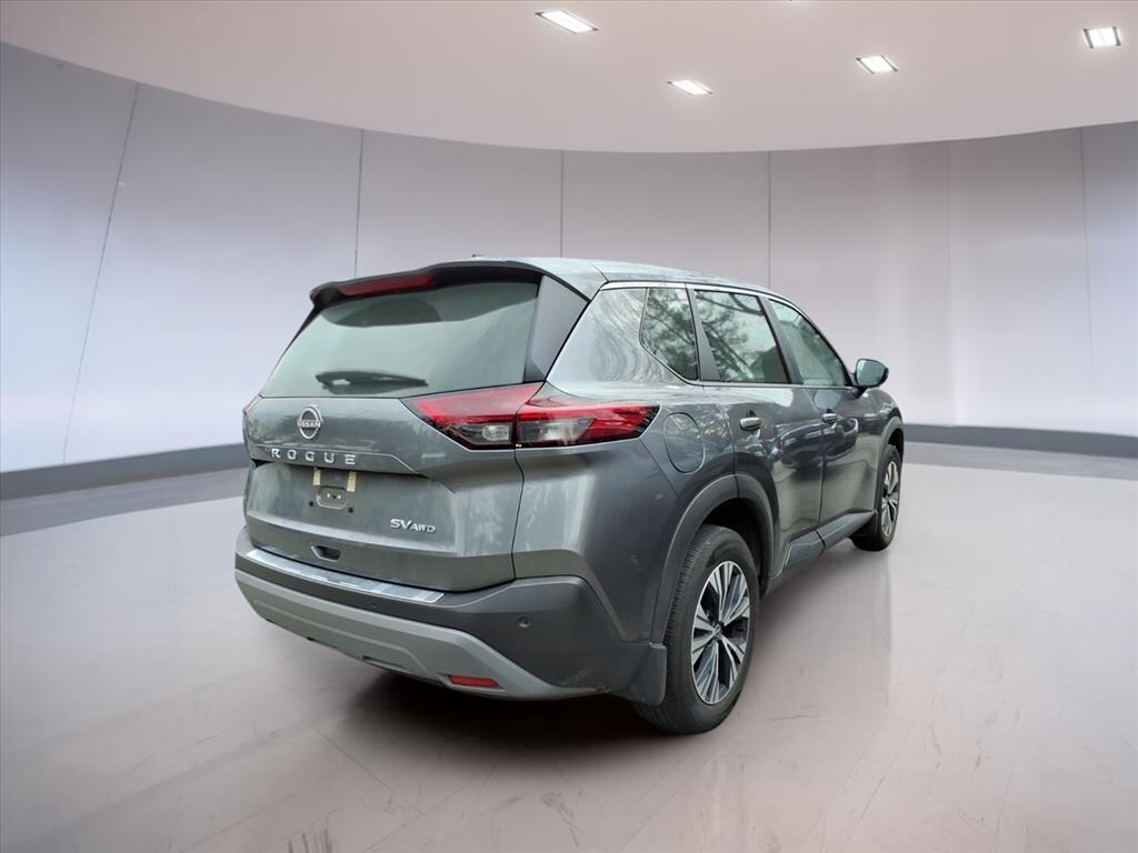 Used 2022 Nissan Rogue SV SUV