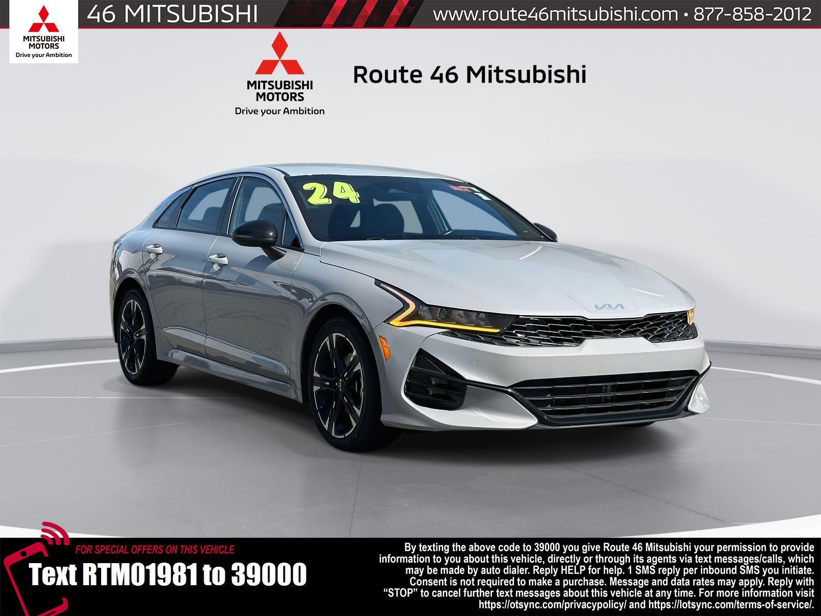 2024 Kia Optima GT-Line FWD's photo