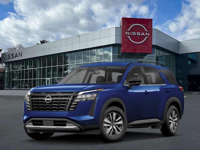 2026 Nissan Pathfinder Sport Utility 
