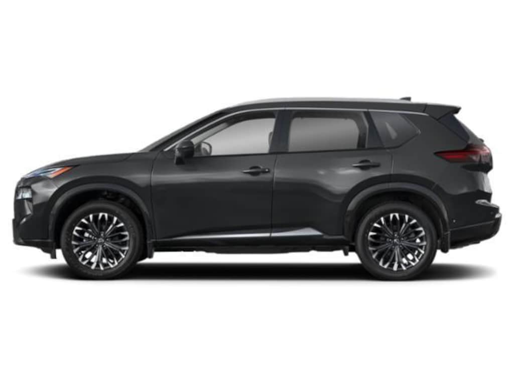 New 2026 Nissan Rogue Platinum Sport Utility