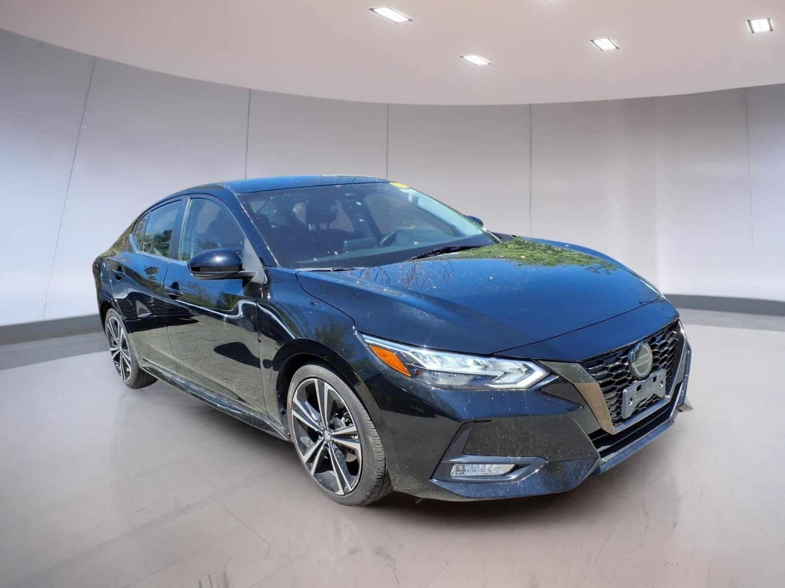 2023 Nissan Sentra Sedan 