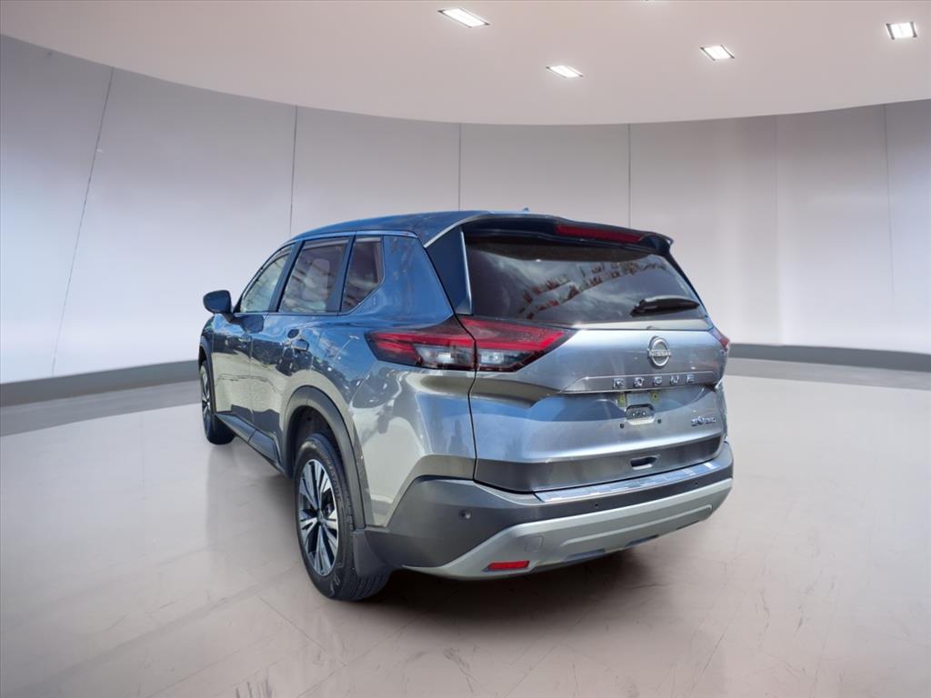 2023 Nissan Rogue SV photo 3