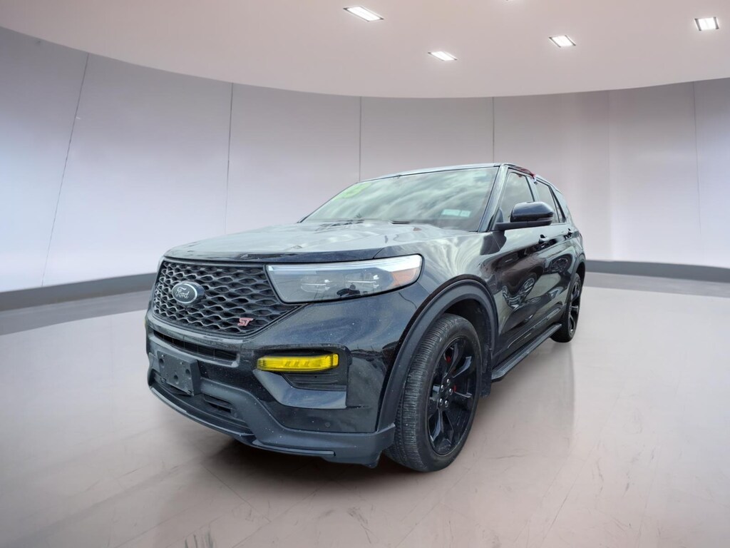 Used 2023 Ford Explorer ST SUV