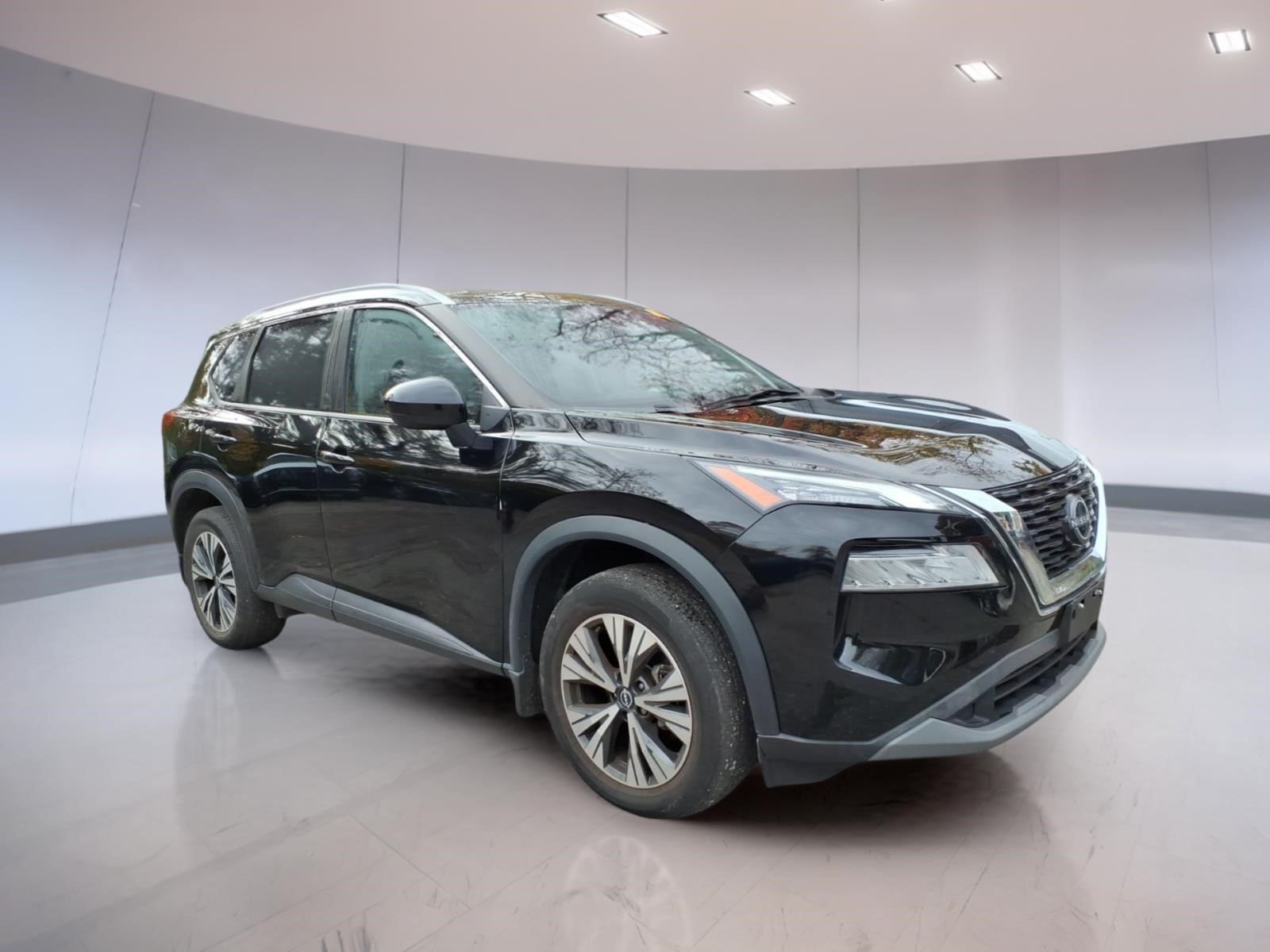  Nissan Rogue