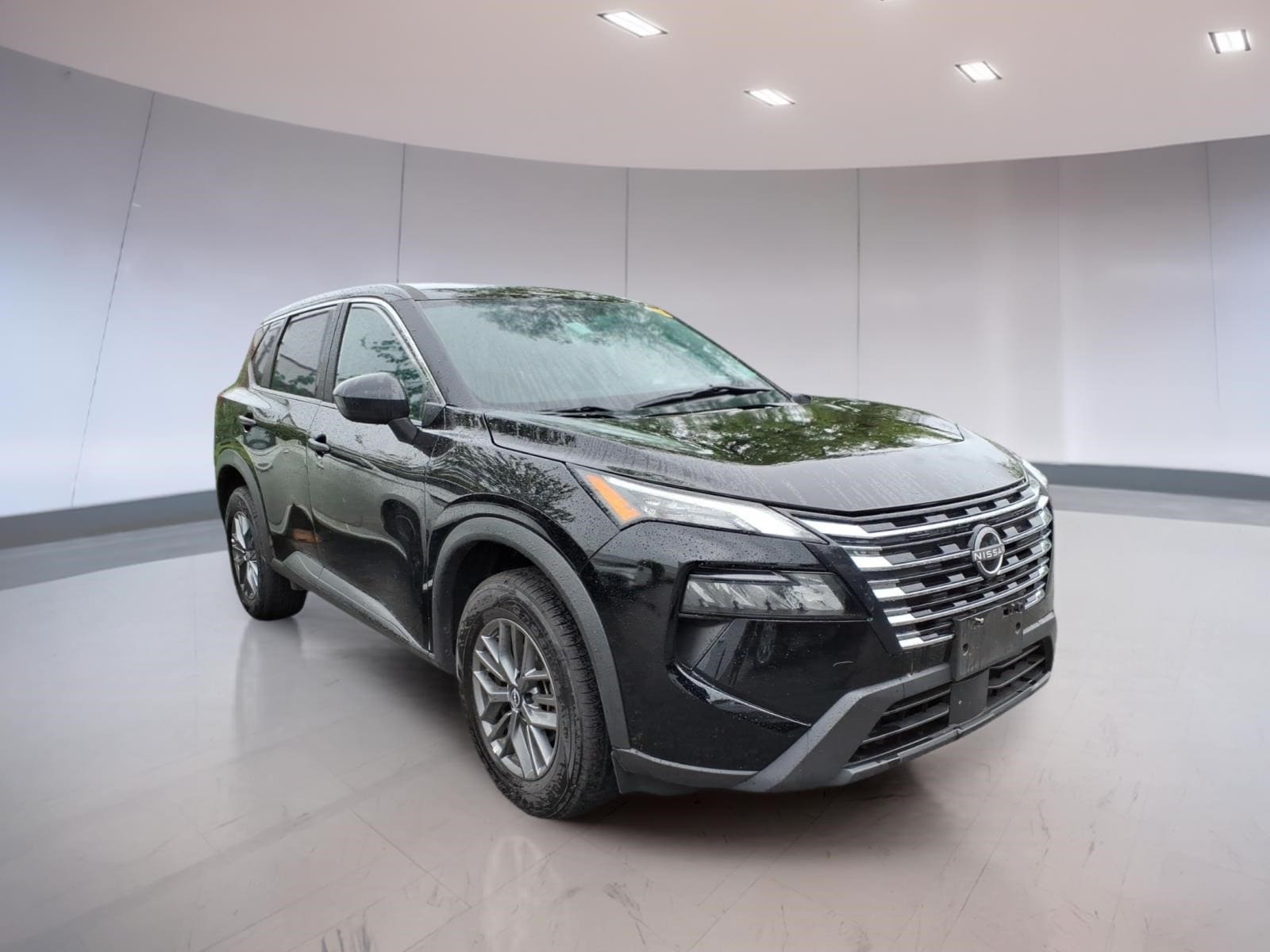2024 Nissan Rogue's photo
