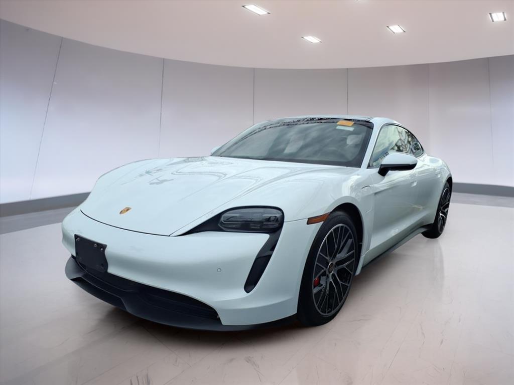 2021 Porsche Taycan 4S photo 2