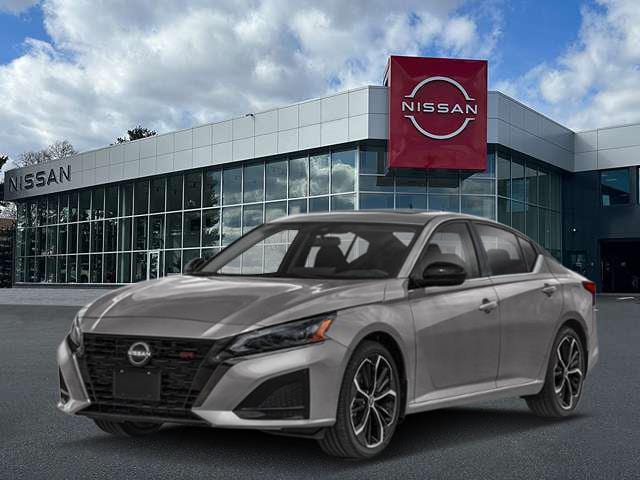 2026 Nissan Altima Car 