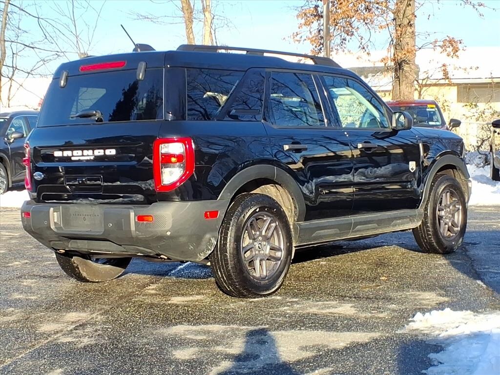 Used 2025 Ford Bronco Sport Big Bend SUV